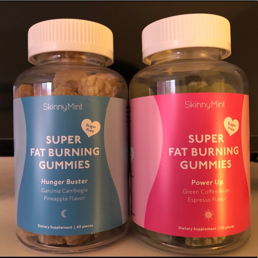 Skinny Mint Gummies!